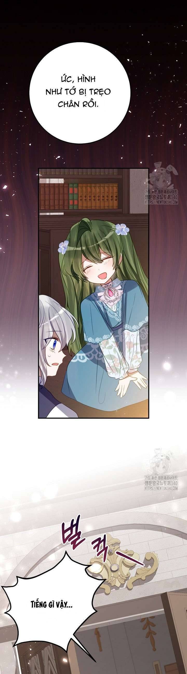 Trở Thành Con Gái Nuôi Của Một Gia Đình Sắp Bị Phá Hủy - Chapter 25 - Page 13