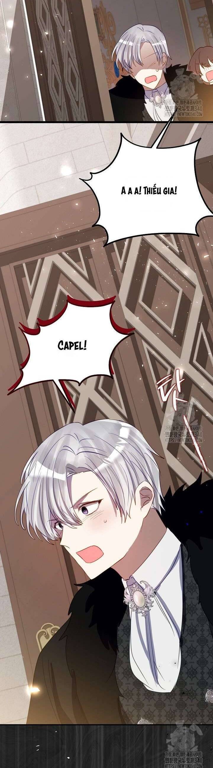 Trở Thành Con Gái Nuôi Của Một Gia Đình Sắp Bị Phá Hủy - Chapter 25 - Page 14