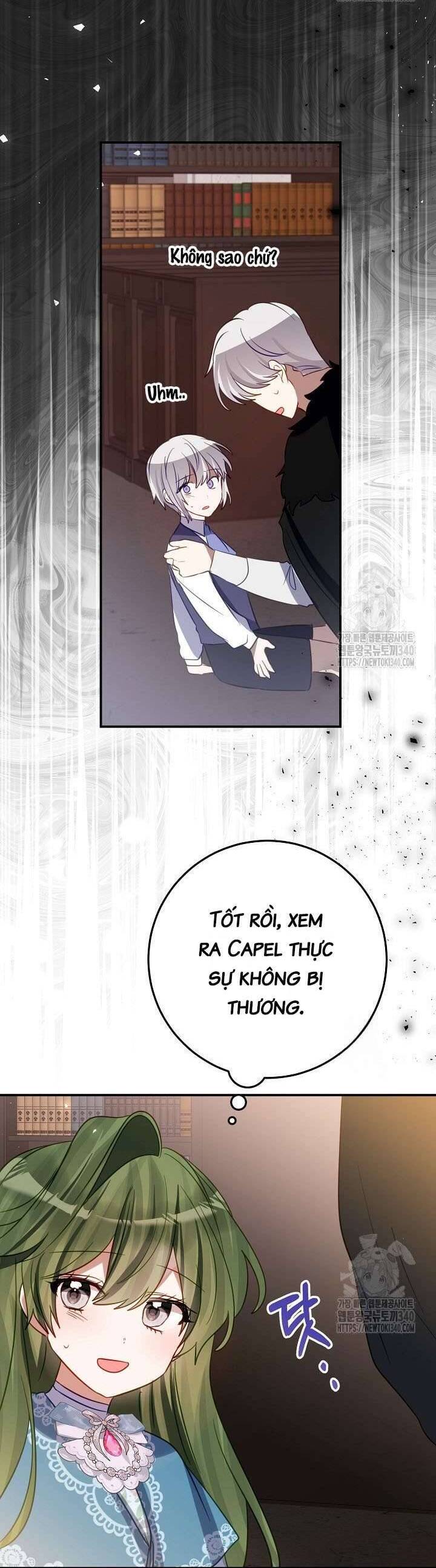 Trở Thành Con Gái Nuôi Của Một Gia Đình Sắp Bị Phá Hủy - Chapter 25 - Page 15