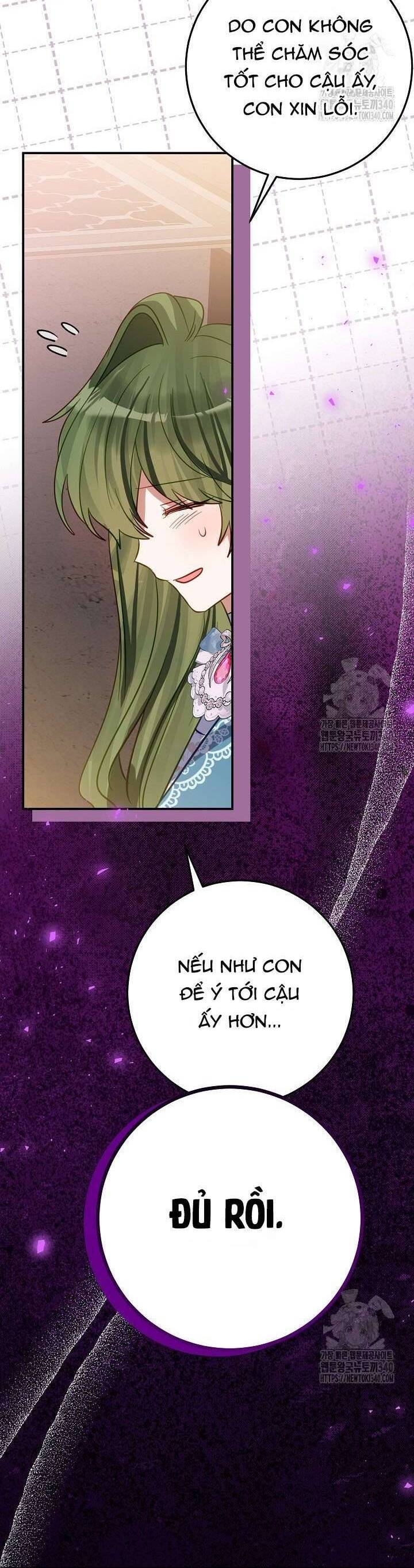 Trở Thành Con Gái Nuôi Của Một Gia Đình Sắp Bị Phá Hủy - Chapter 25 - Page 19