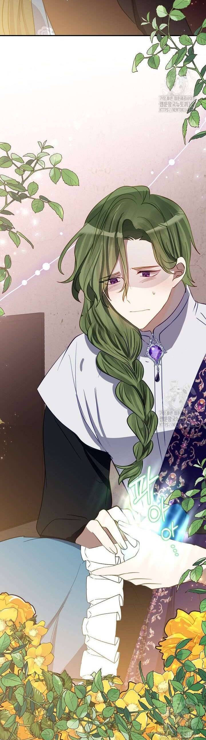 Trở Thành Con Gái Nuôi Của Một Gia Đình Sắp Bị Phá Hủy - Chapter 25 - Page 21