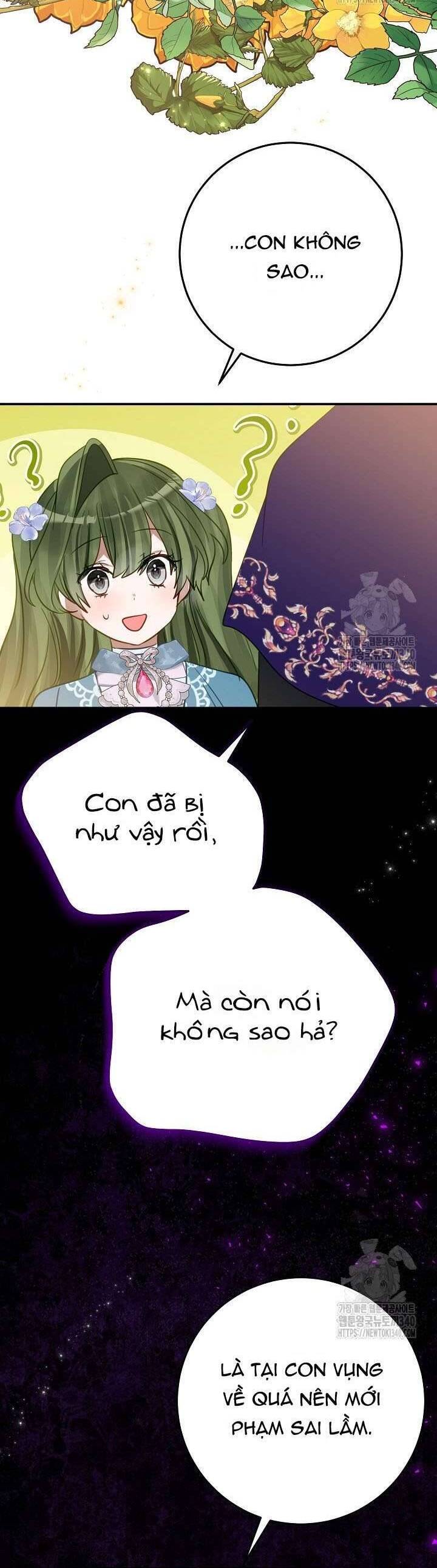 Trở Thành Con Gái Nuôi Của Một Gia Đình Sắp Bị Phá Hủy - Chapter 25 - Page 22