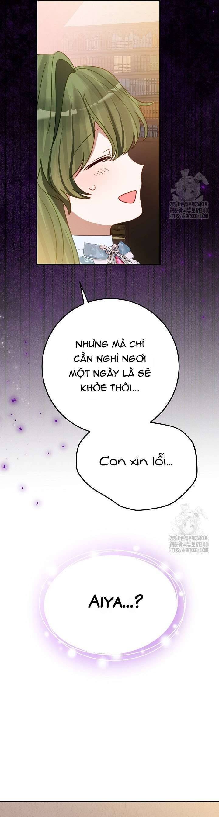 Trở Thành Con Gái Nuôi Của Một Gia Đình Sắp Bị Phá Hủy - Chapter 25 - Page 23