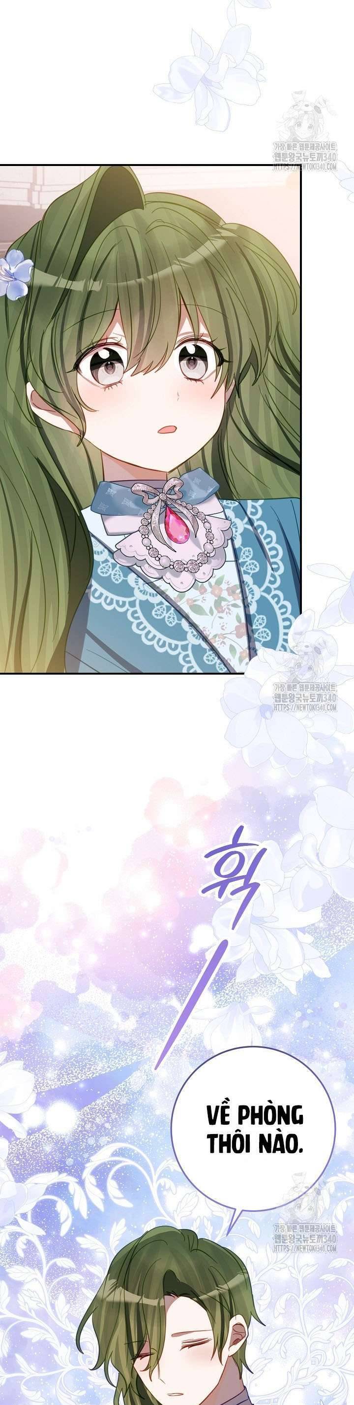 Trở Thành Con Gái Nuôi Của Một Gia Đình Sắp Bị Phá Hủy - Chapter 25 - Page 26