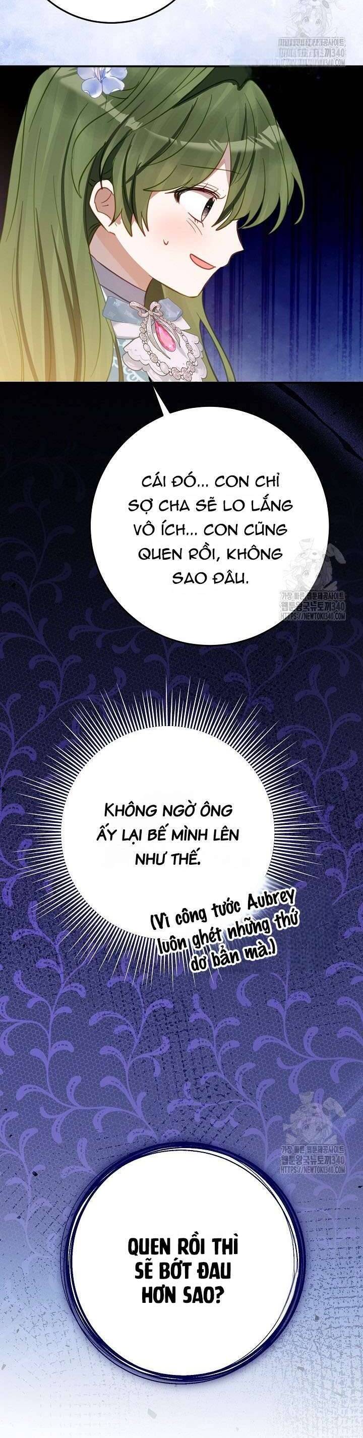 Trở Thành Con Gái Nuôi Của Một Gia Đình Sắp Bị Phá Hủy - Chapter 25 - Page 28
