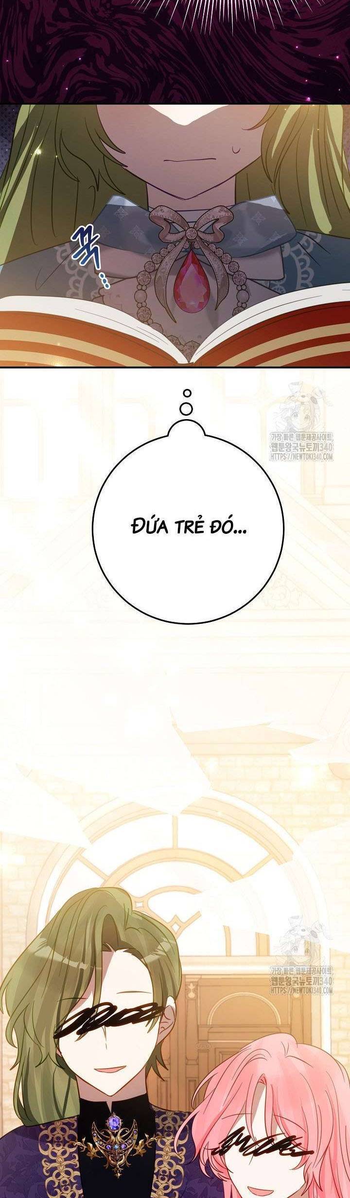 Trở Thành Con Gái Nuôi Của Một Gia Đình Sắp Bị Phá Hủy - Chapter 25 - Page 3