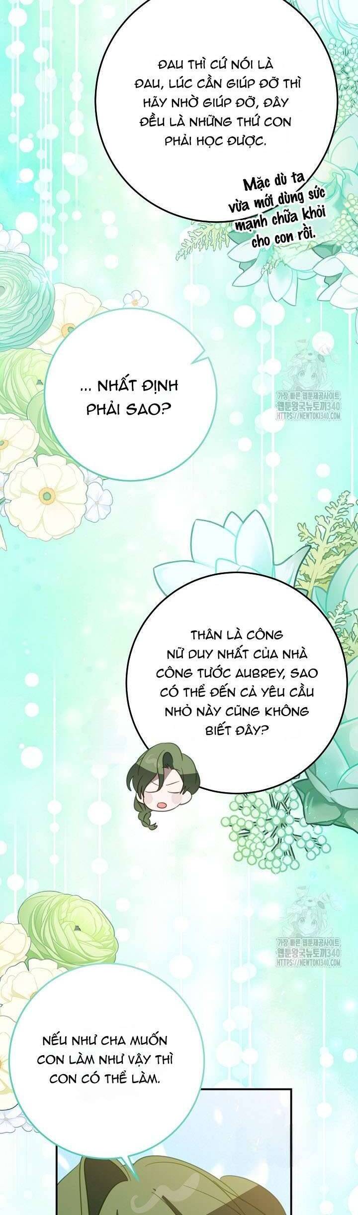 Trở Thành Con Gái Nuôi Của Một Gia Đình Sắp Bị Phá Hủy - Chapter 25 - Page 33