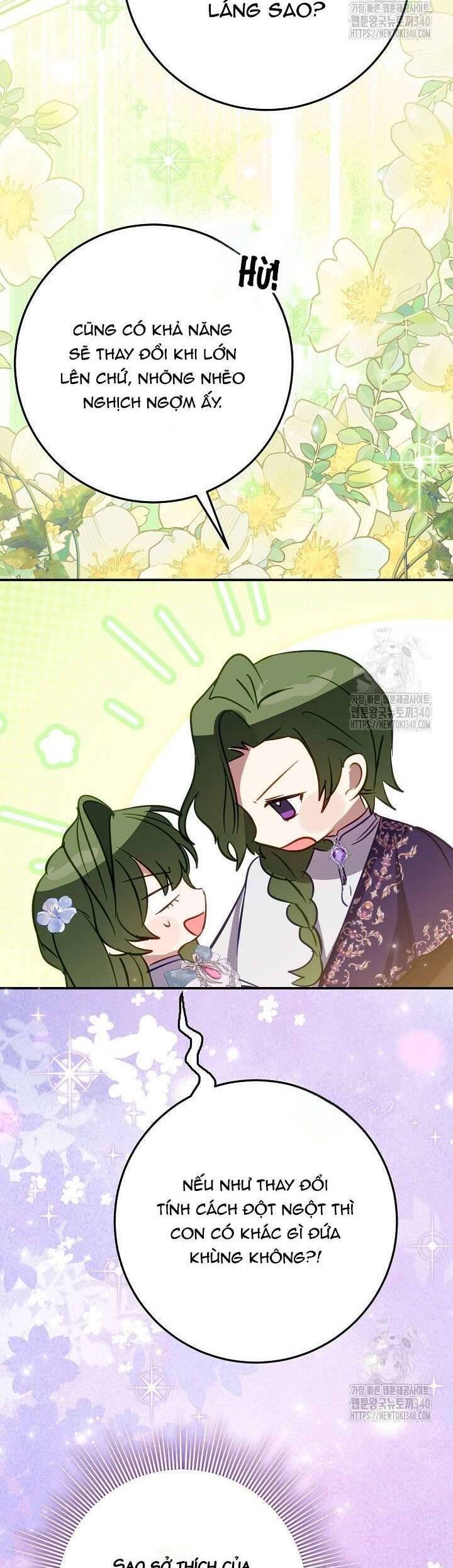 Trở Thành Con Gái Nuôi Của Một Gia Đình Sắp Bị Phá Hủy - Chapter 25 - Page 36