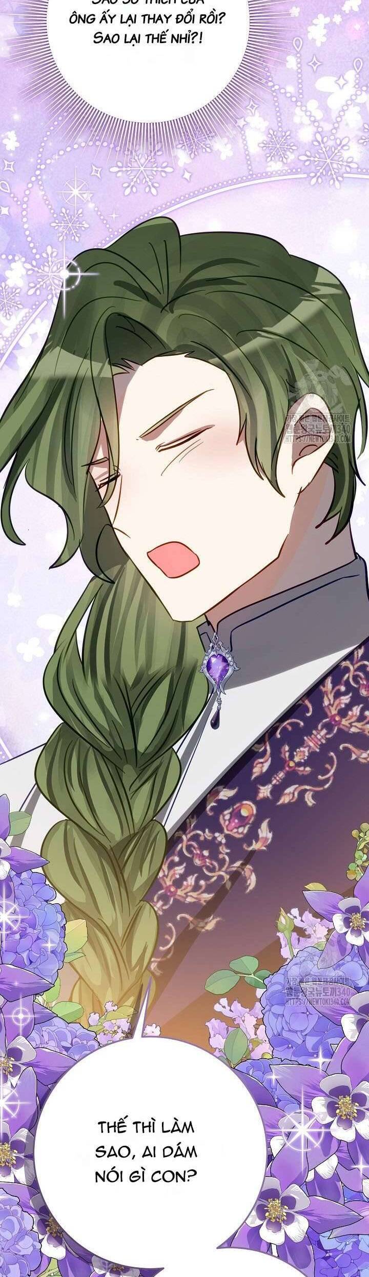 Trở Thành Con Gái Nuôi Của Một Gia Đình Sắp Bị Phá Hủy - Chapter 25 - Page 37