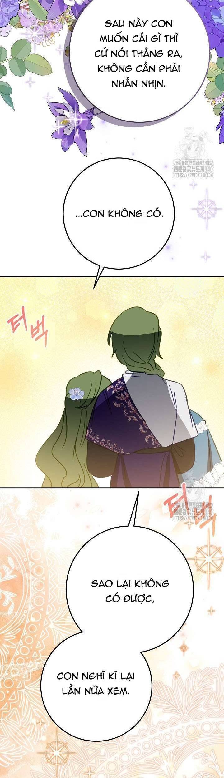 Trở Thành Con Gái Nuôi Của Một Gia Đình Sắp Bị Phá Hủy - Chapter 25 - Page 38