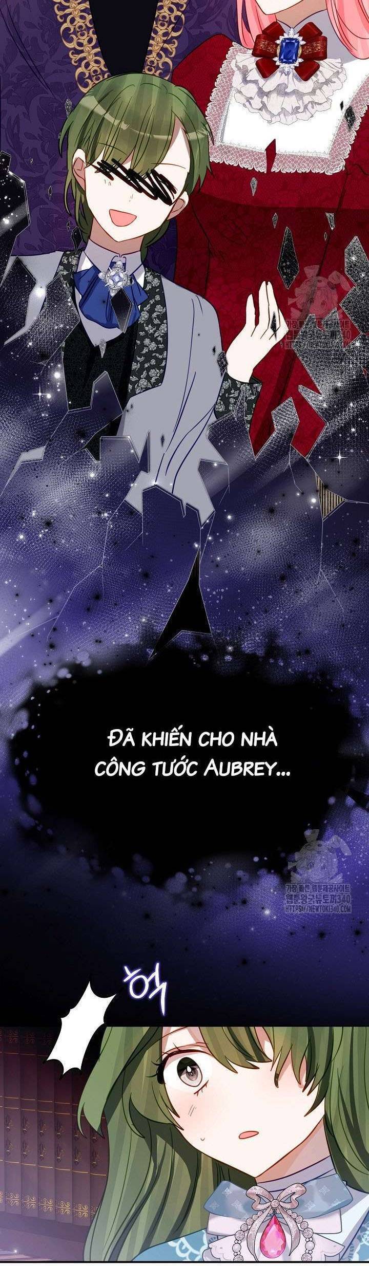 Trở Thành Con Gái Nuôi Của Một Gia Đình Sắp Bị Phá Hủy - Chapter 25 - Page 4