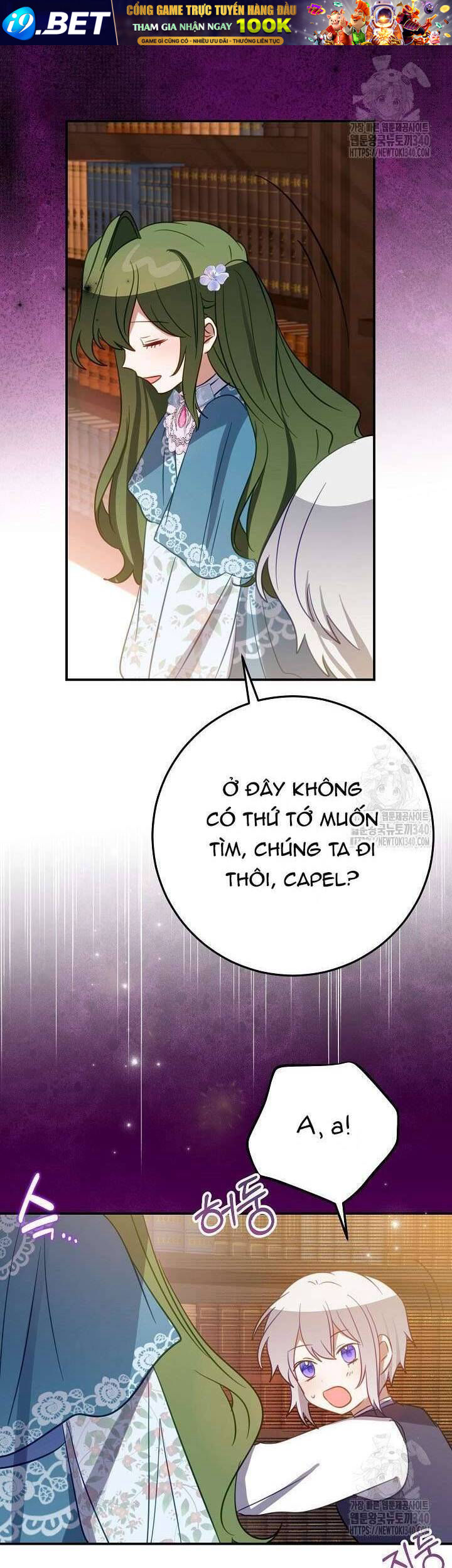 Trở Thành Con Gái Nuôi Của Một Gia Đình Sắp Bị Phá Hủy - Chapter 25 - Page 6