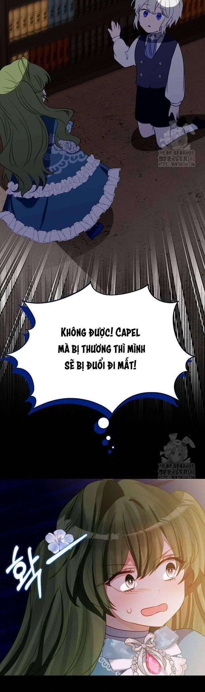 Trở Thành Con Gái Nuôi Của Một Gia Đình Sắp Bị Phá Hủy - Chapter 25 - Page 9