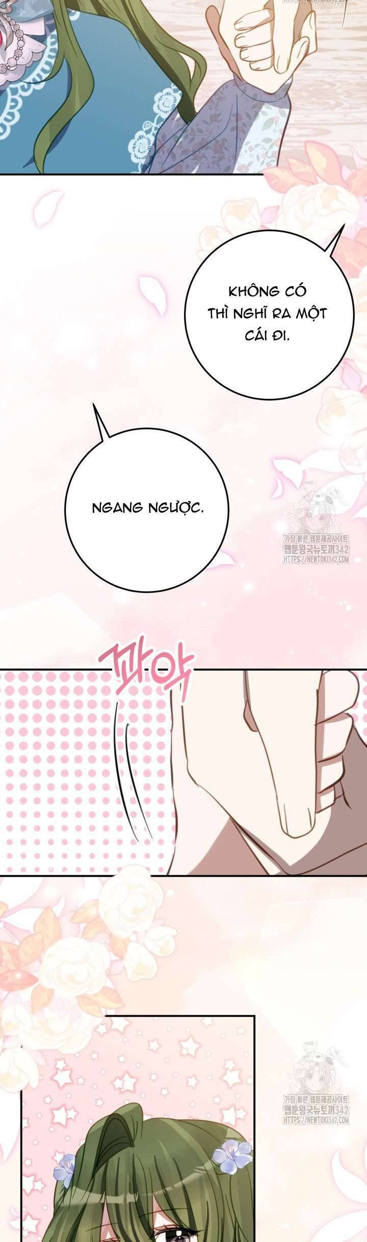 Trở Thành Con Gái Nuôi Của Một Gia Đình Sắp Bị Phá Hủy - Chapter 26 - Page 17