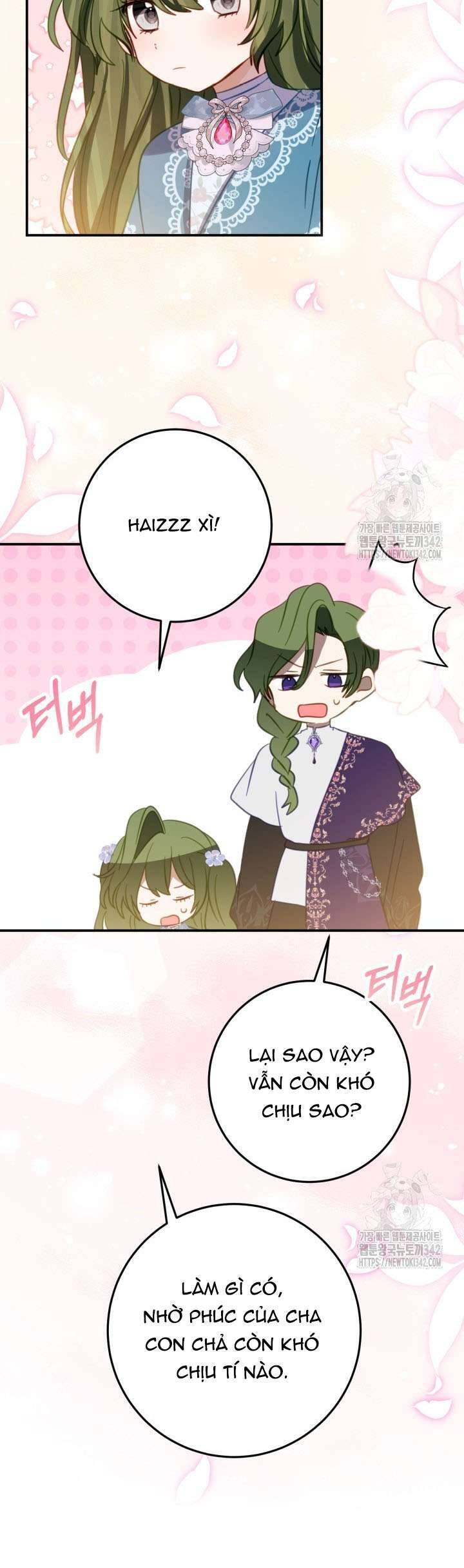 Trở Thành Con Gái Nuôi Của Một Gia Đình Sắp Bị Phá Hủy - Chapter 26 - Page 18