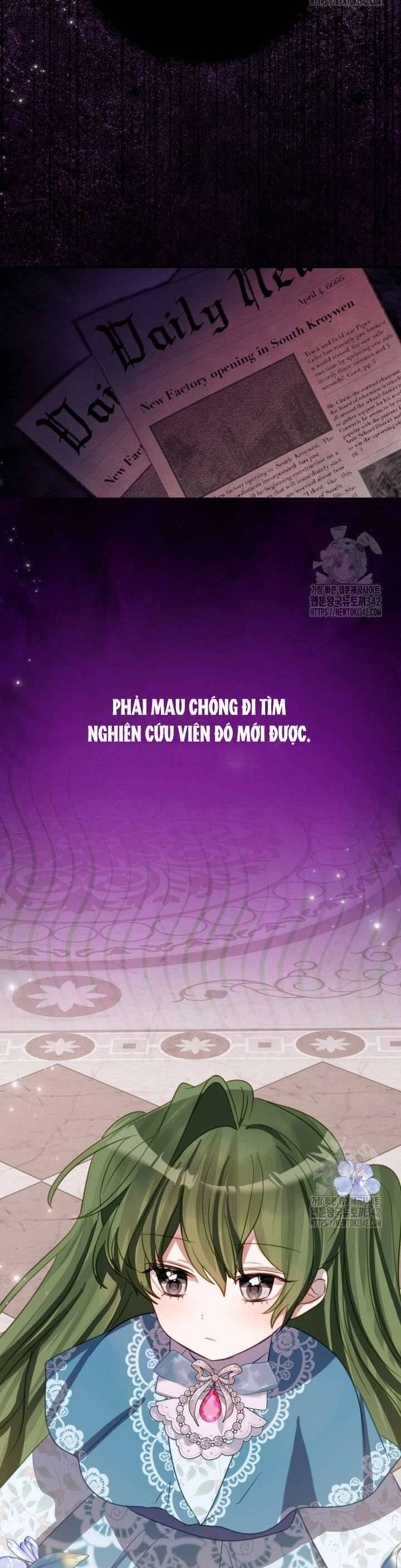 Trở Thành Con Gái Nuôi Của Một Gia Đình Sắp Bị Phá Hủy - Chapter 26 - Page 20