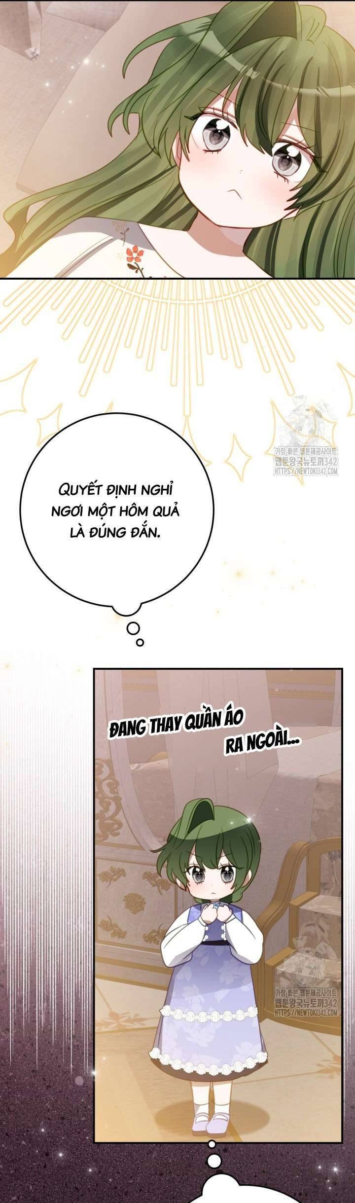 Trở Thành Con Gái Nuôi Của Một Gia Đình Sắp Bị Phá Hủy - Chapter 26 - Page 22