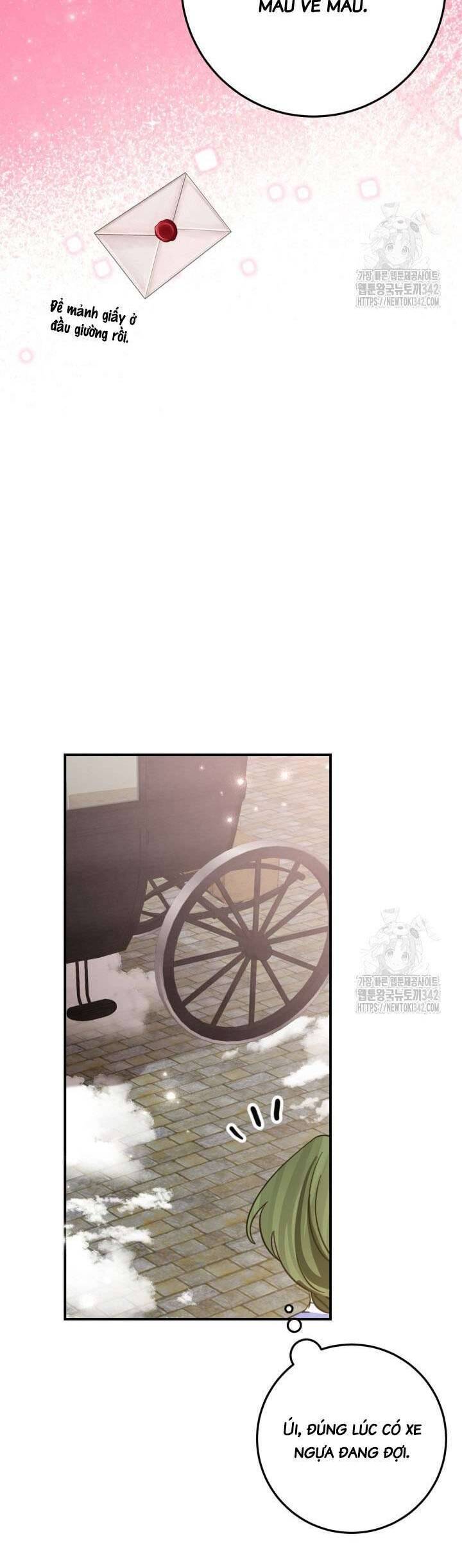 Trở Thành Con Gái Nuôi Của Một Gia Đình Sắp Bị Phá Hủy - Chapter 26 - Page 24