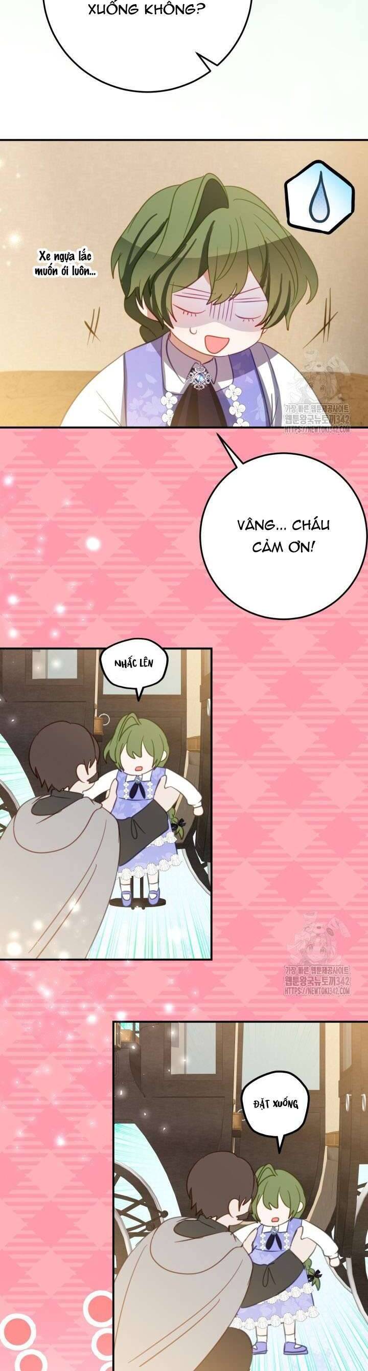 Trở Thành Con Gái Nuôi Của Một Gia Đình Sắp Bị Phá Hủy - Chapter 26 - Page 26