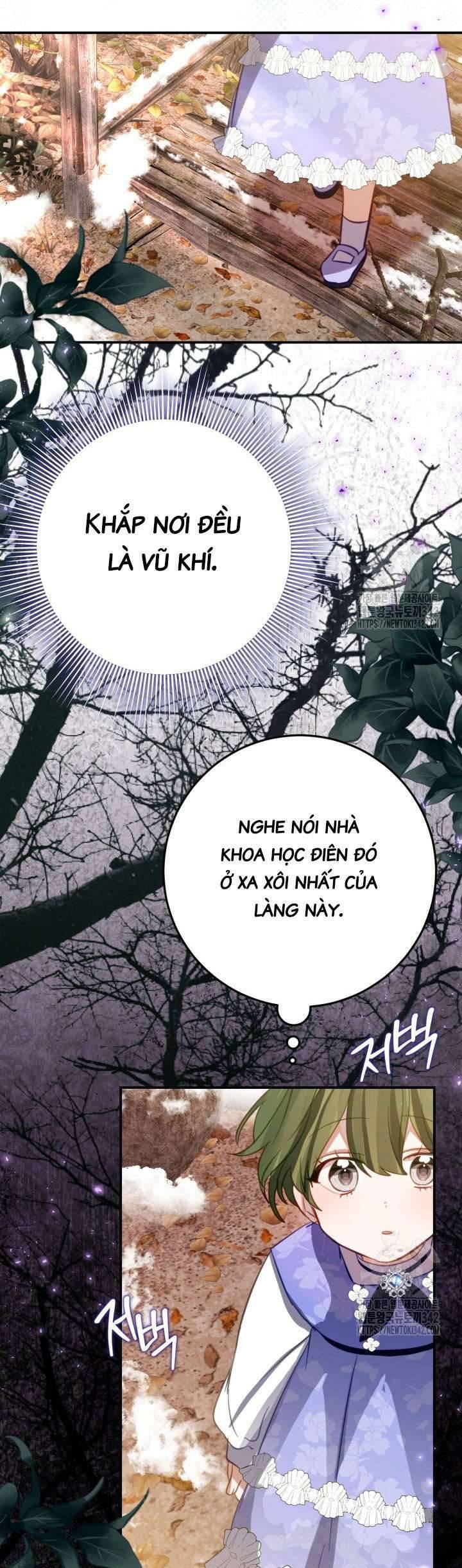 Trở Thành Con Gái Nuôi Của Một Gia Đình Sắp Bị Phá Hủy - Chapter 26 - Page 28