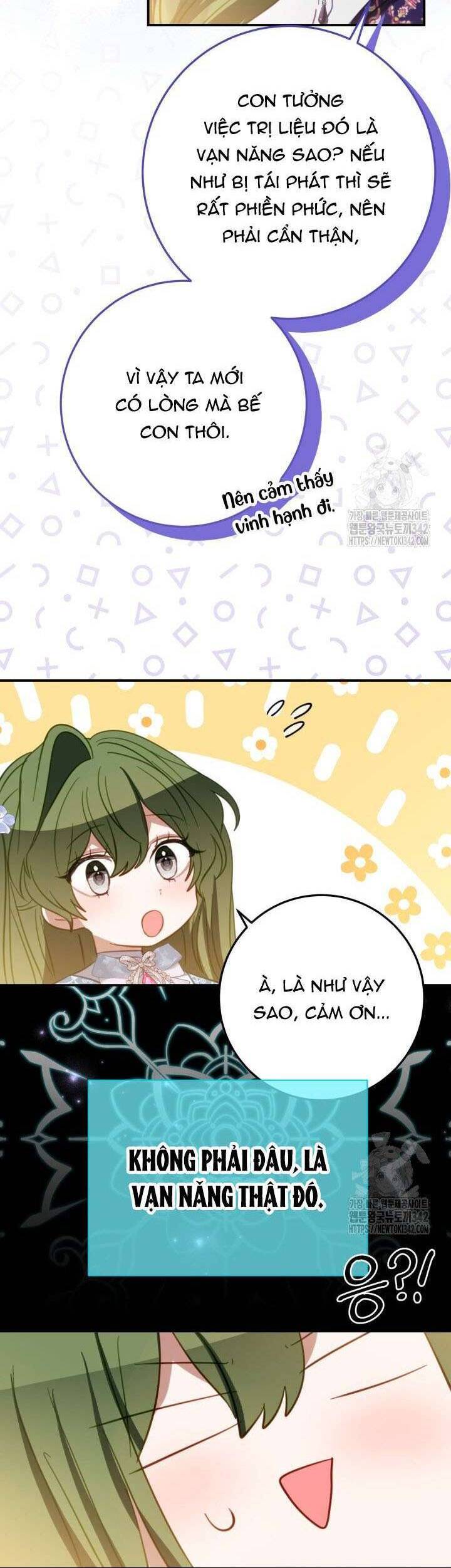 Trở Thành Con Gái Nuôi Của Một Gia Đình Sắp Bị Phá Hủy - Chapter 26 - Page 3