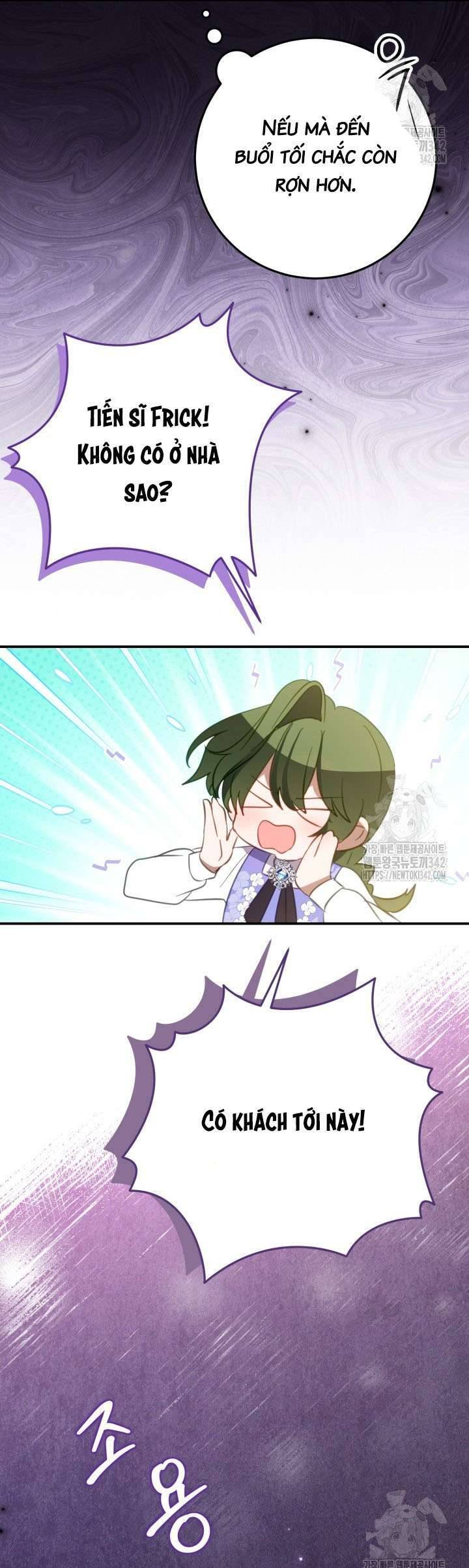 Trở Thành Con Gái Nuôi Của Một Gia Đình Sắp Bị Phá Hủy - Chapter 26 - Page 31