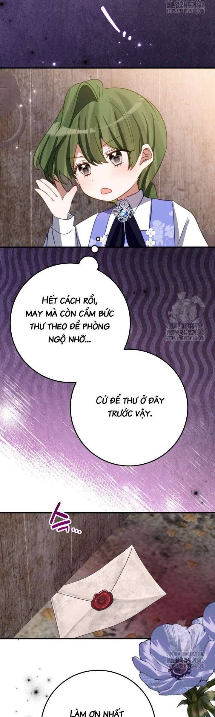 Trở Thành Con Gái Nuôi Của Một Gia Đình Sắp Bị Phá Hủy - Chapter 26 - Page 32