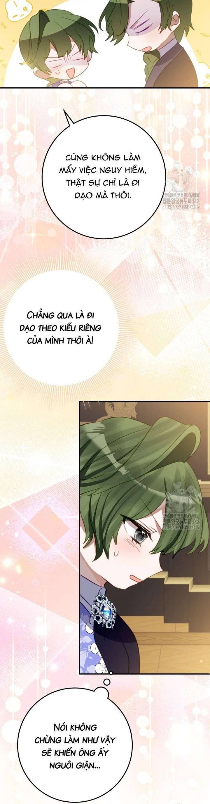 Trở Thành Con Gái Nuôi Của Một Gia Đình Sắp Bị Phá Hủy - Chapter 26 - Page 36