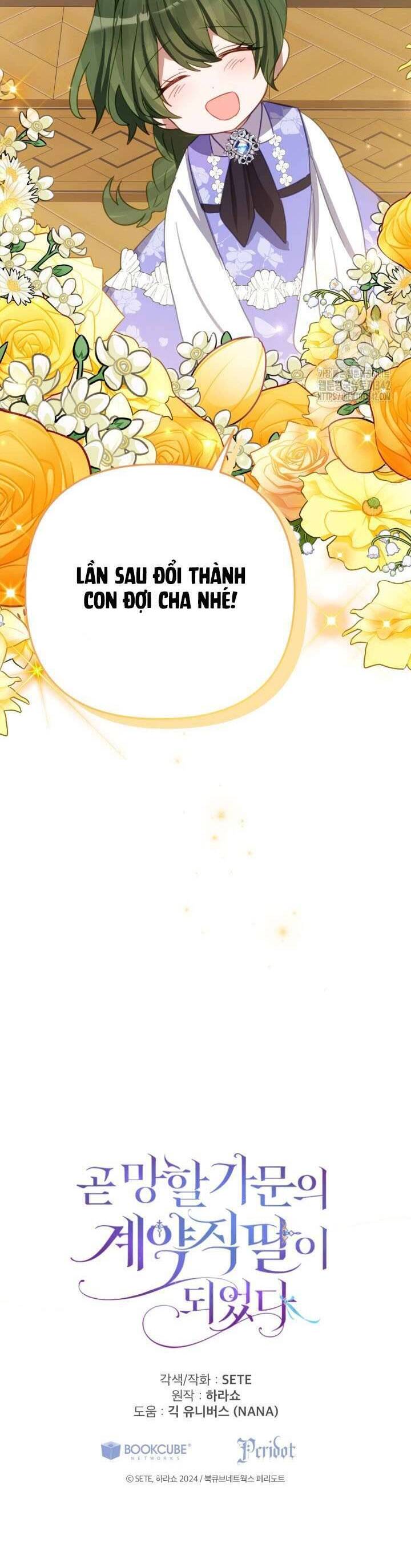 Trở Thành Con Gái Nuôi Của Một Gia Đình Sắp Bị Phá Hủy - Chapter 26 - Page 38