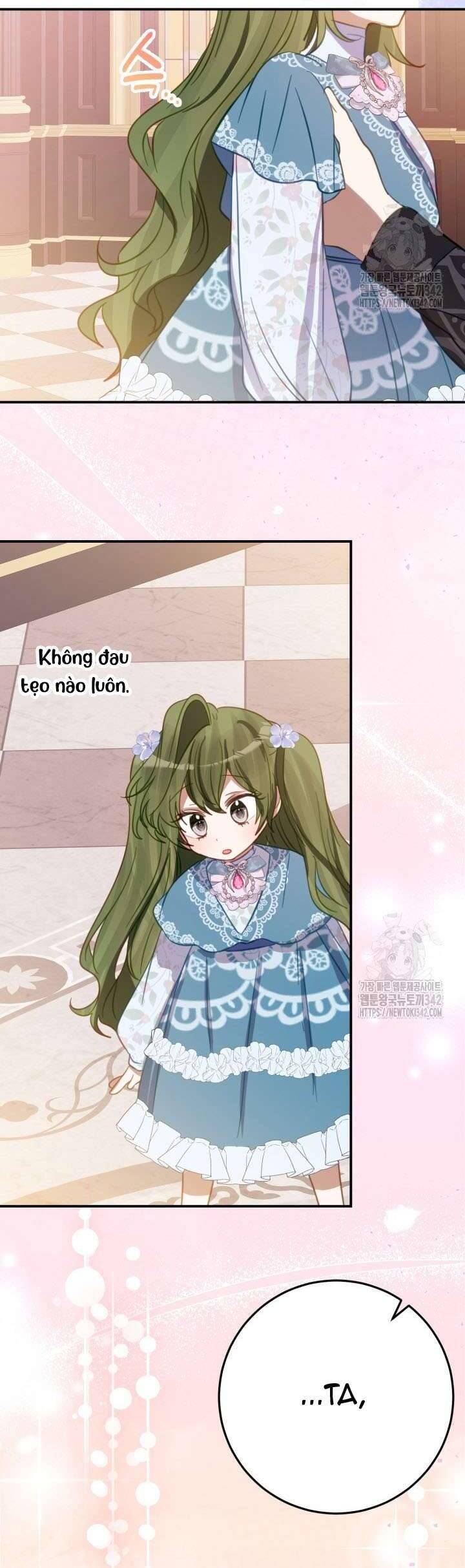 Trở Thành Con Gái Nuôi Của Một Gia Đình Sắp Bị Phá Hủy - Chapter 26 - Page 9