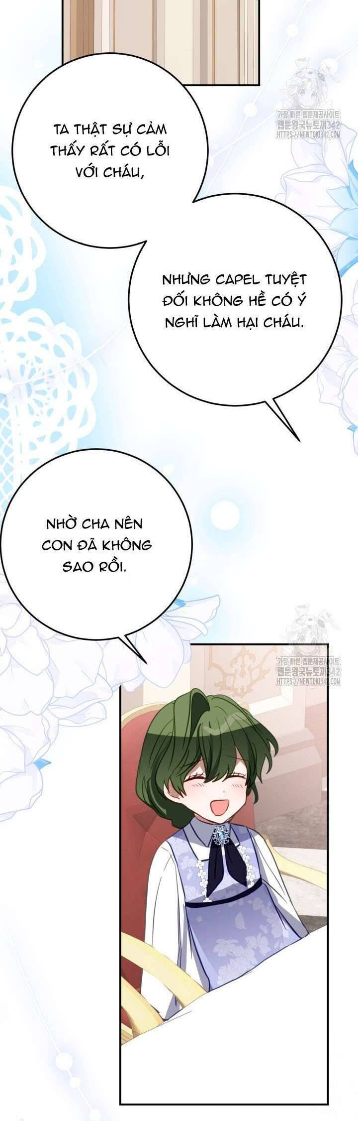 Trở Thành Con Gái Nuôi Của Một Gia Đình Sắp Bị Phá Hủy - Chapter 27 - Page 11