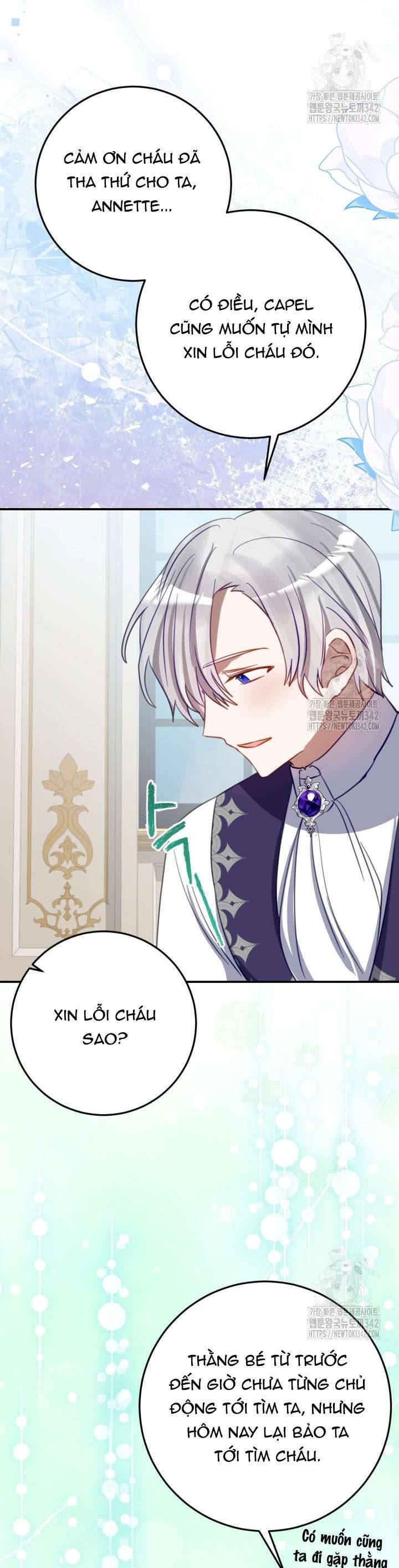 Trở Thành Con Gái Nuôi Của Một Gia Đình Sắp Bị Phá Hủy - Chapter 27 - Page 12