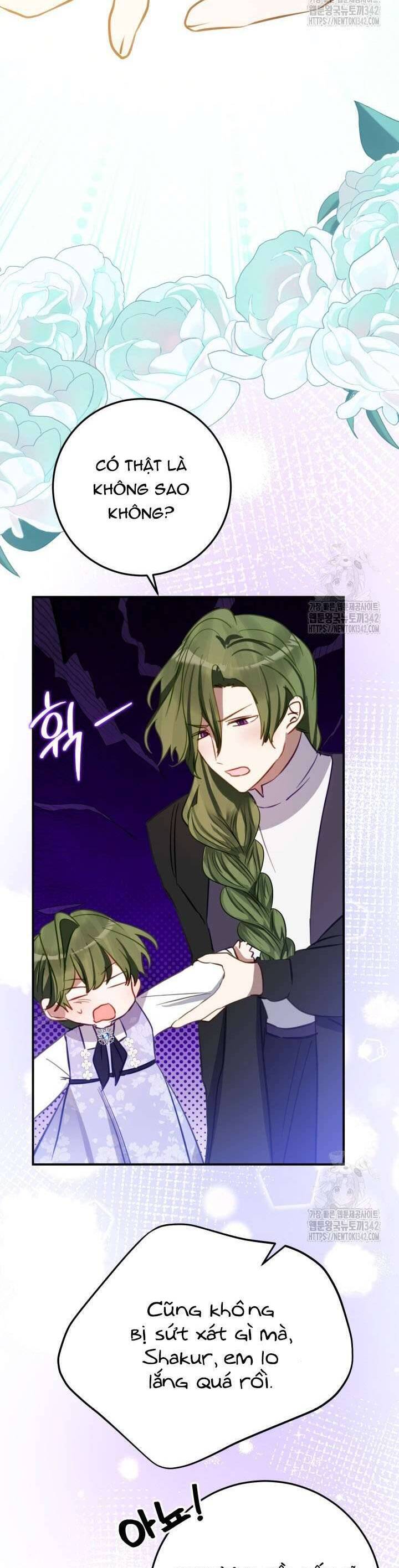 Trở Thành Con Gái Nuôi Của Một Gia Đình Sắp Bị Phá Hủy - Chapter 27 - Page 14