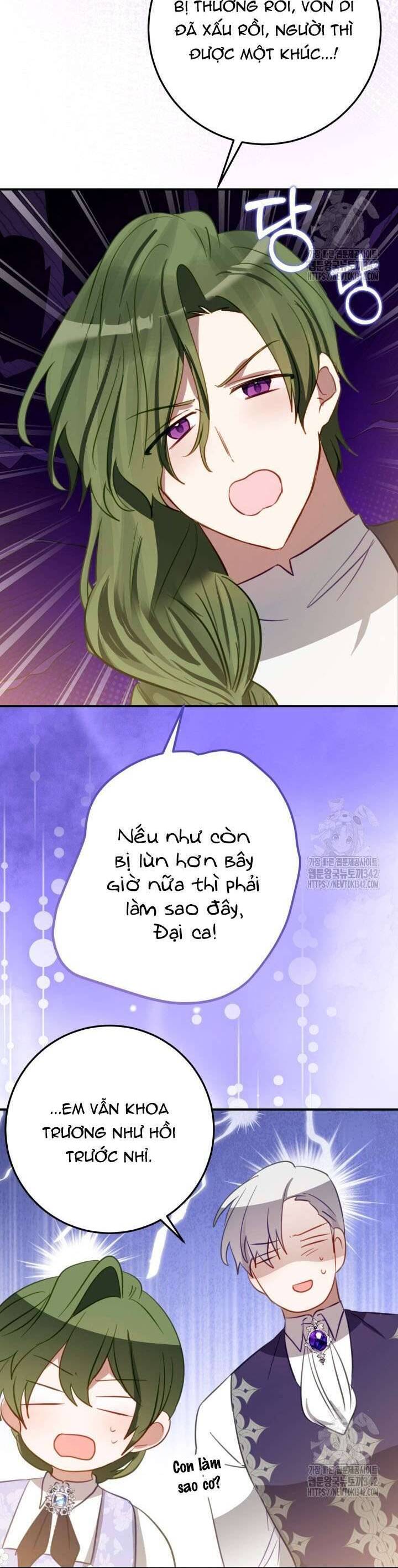 Trở Thành Con Gái Nuôi Của Một Gia Đình Sắp Bị Phá Hủy - Chapter 27 - Page 15