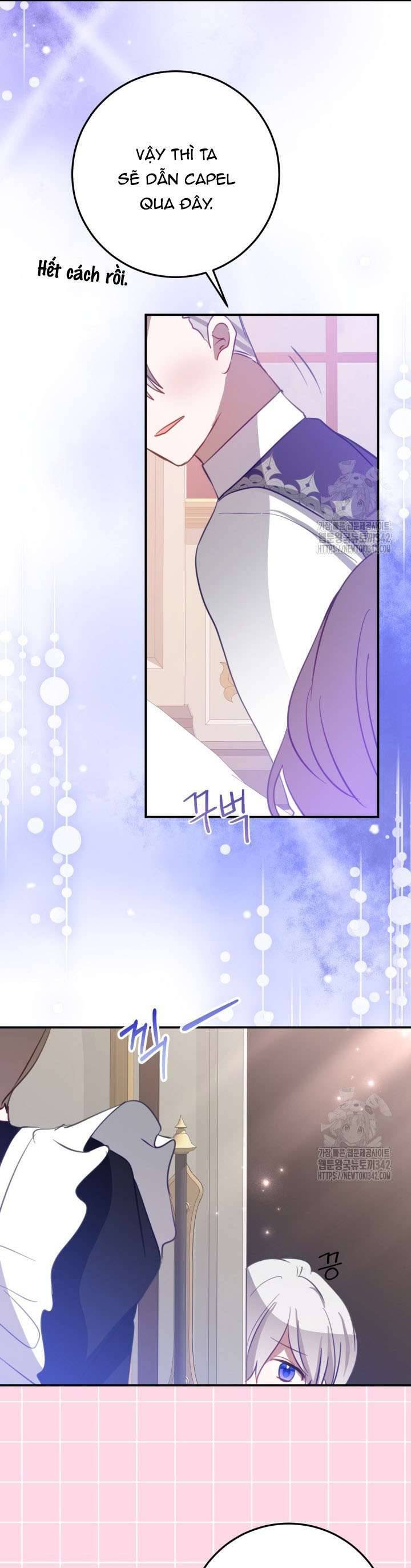 Trở Thành Con Gái Nuôi Của Một Gia Đình Sắp Bị Phá Hủy - Chapter 27 - Page 16