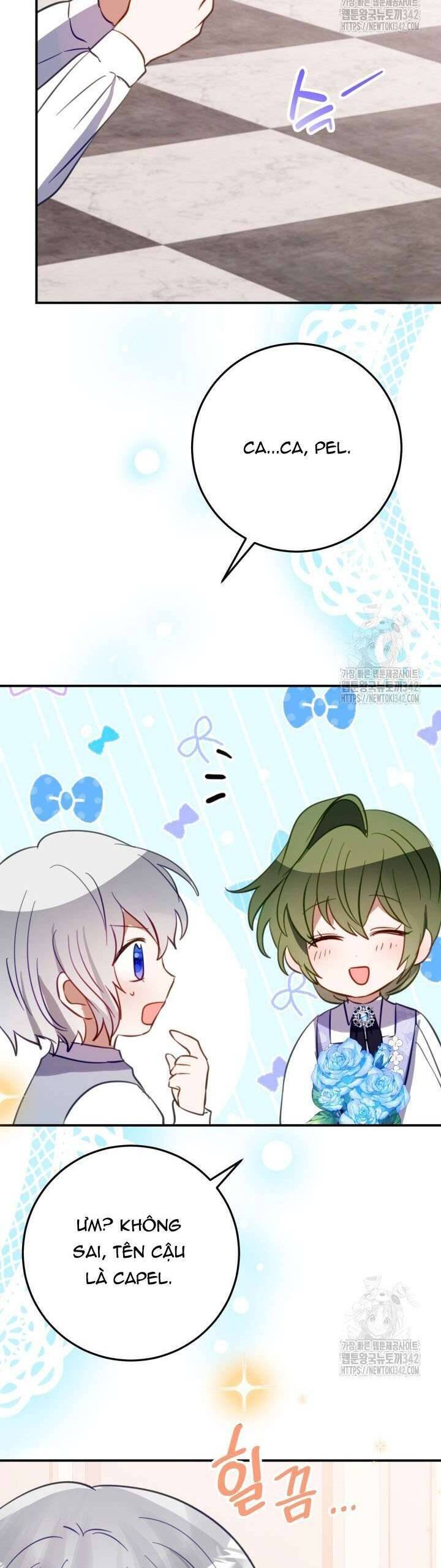 Trở Thành Con Gái Nuôi Của Một Gia Đình Sắp Bị Phá Hủy - Chapter 27 - Page 20