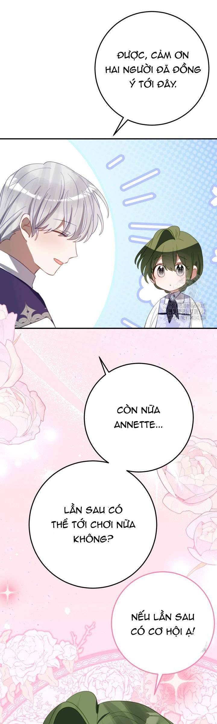 Trở Thành Con Gái Nuôi Của Một Gia Đình Sắp Bị Phá Hủy - Chapter 27 - Page 26