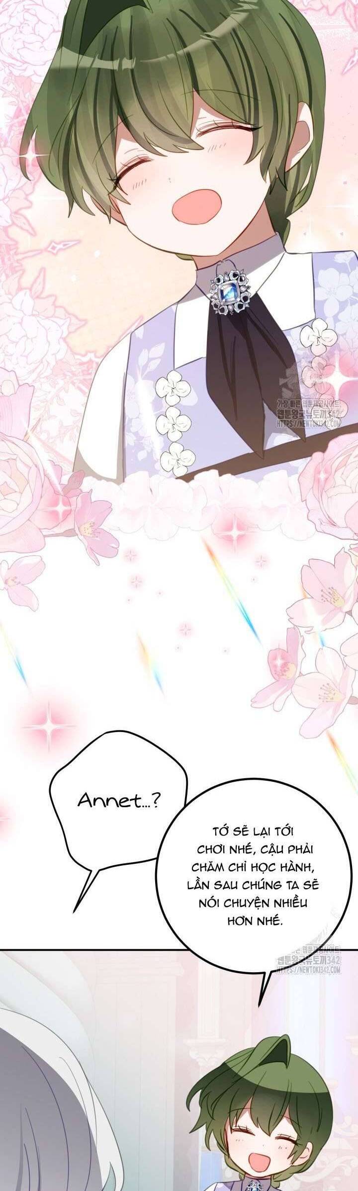 Trở Thành Con Gái Nuôi Của Một Gia Đình Sắp Bị Phá Hủy - Chapter 27 - Page 27