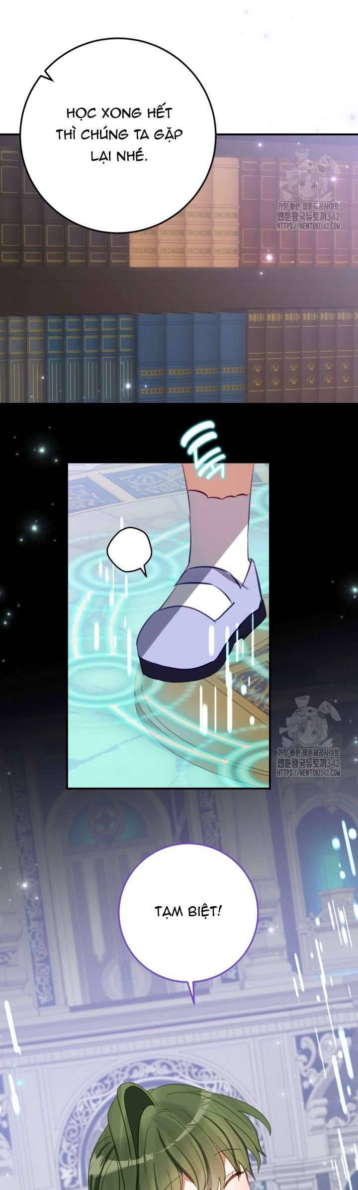 Trở Thành Con Gái Nuôi Của Một Gia Đình Sắp Bị Phá Hủy - Chapter 27 - Page 29