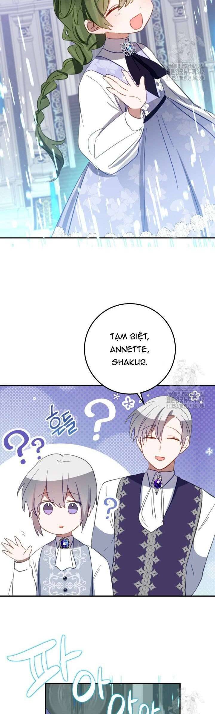 Trở Thành Con Gái Nuôi Của Một Gia Đình Sắp Bị Phá Hủy - Chapter 27 - Page 30