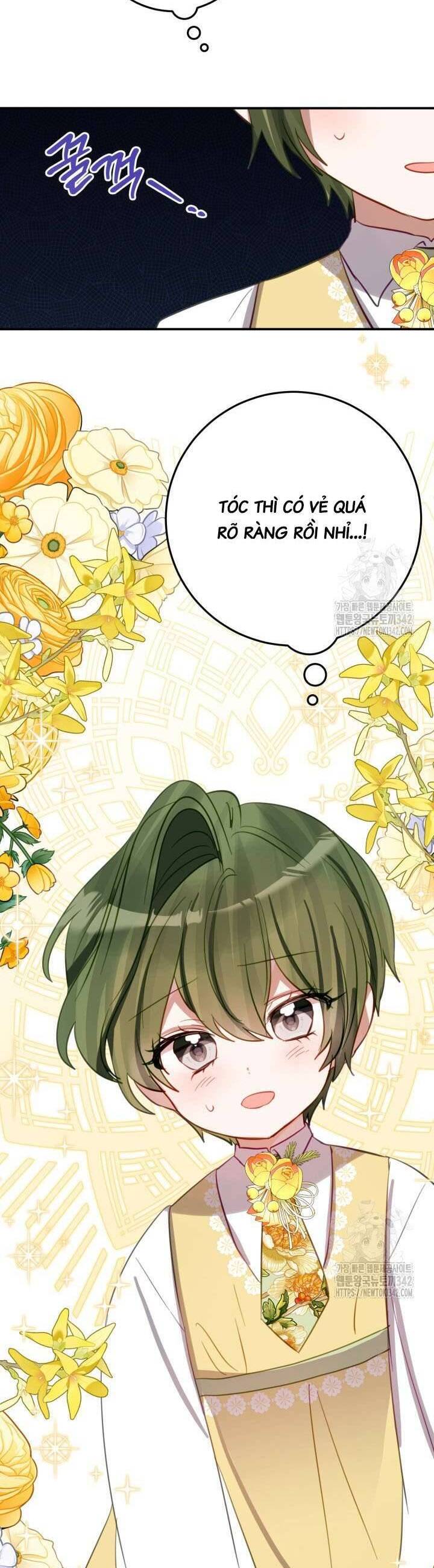 Trở Thành Con Gái Nuôi Của Một Gia Đình Sắp Bị Phá Hủy - Chapter 27 - Page 36