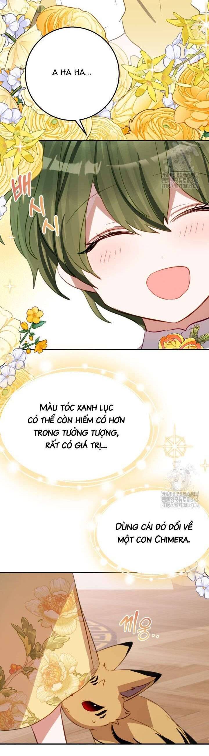 Trở Thành Con Gái Nuôi Của Một Gia Đình Sắp Bị Phá Hủy - Chapter 27 - Page 37