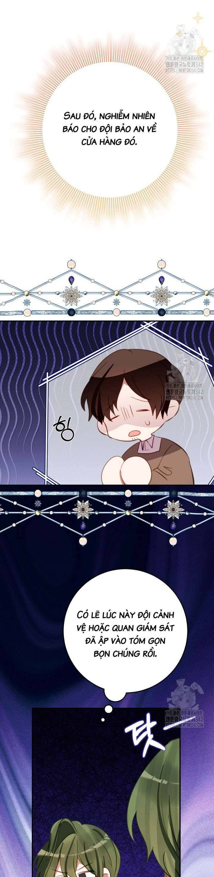 Trở Thành Con Gái Nuôi Của Một Gia Đình Sắp Bị Phá Hủy - Chapter 27 - Page 38