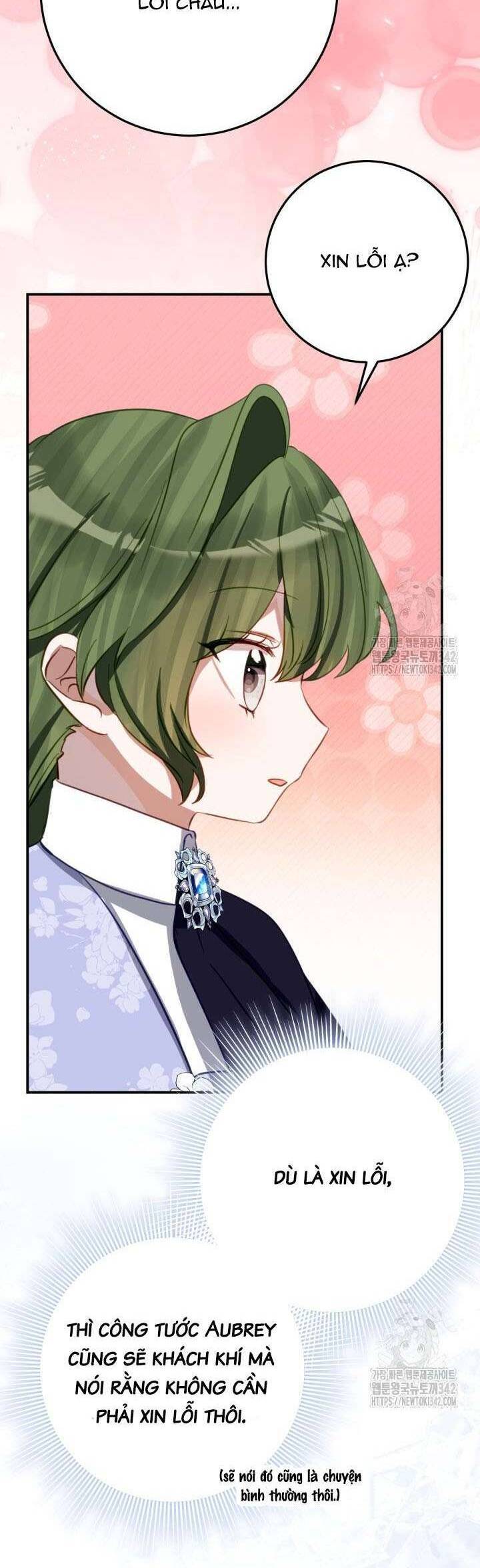 Trở Thành Con Gái Nuôi Của Một Gia Đình Sắp Bị Phá Hủy - Chapter 27 - Page 4