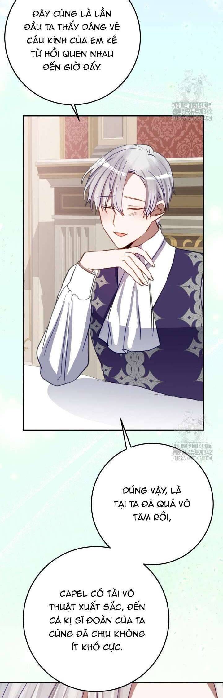 Trở Thành Con Gái Nuôi Của Một Gia Đình Sắp Bị Phá Hủy - Chapter 27 - Page 9