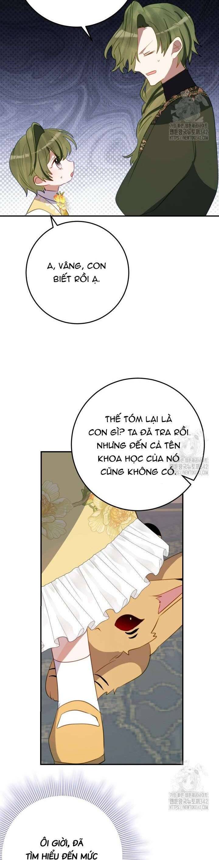Trở Thành Con Gái Nuôi Của Một Gia Đình Sắp Bị Phá Hủy - Chapter 28 - Page 15