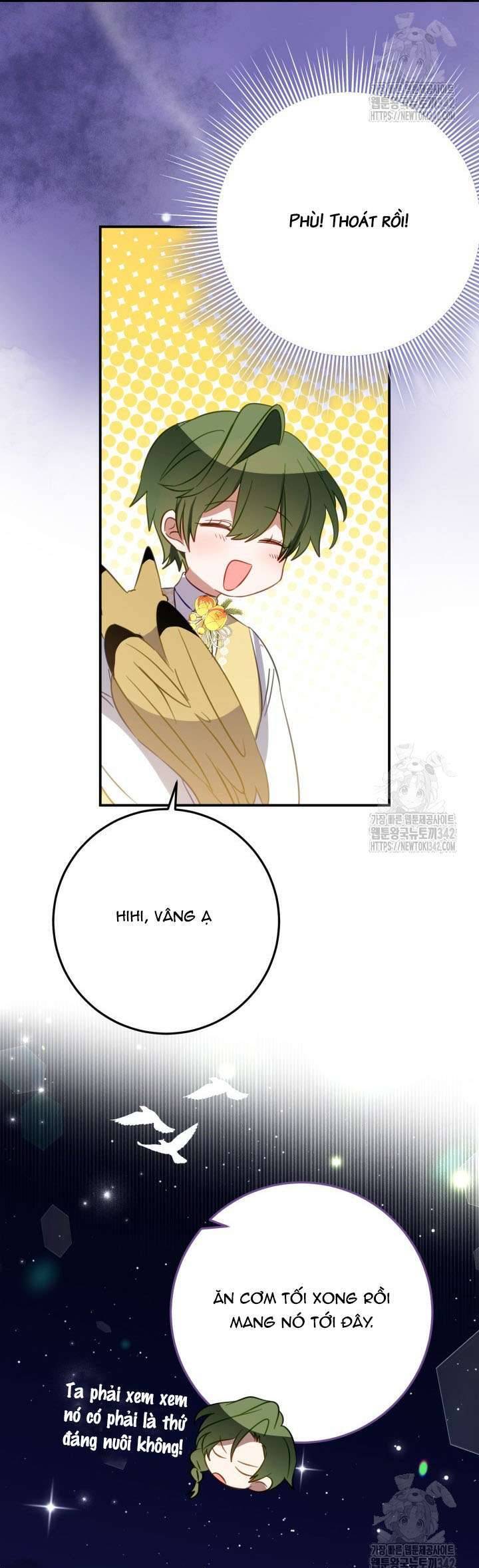 Trở Thành Con Gái Nuôi Của Một Gia Đình Sắp Bị Phá Hủy - Chapter 28 - Page 20