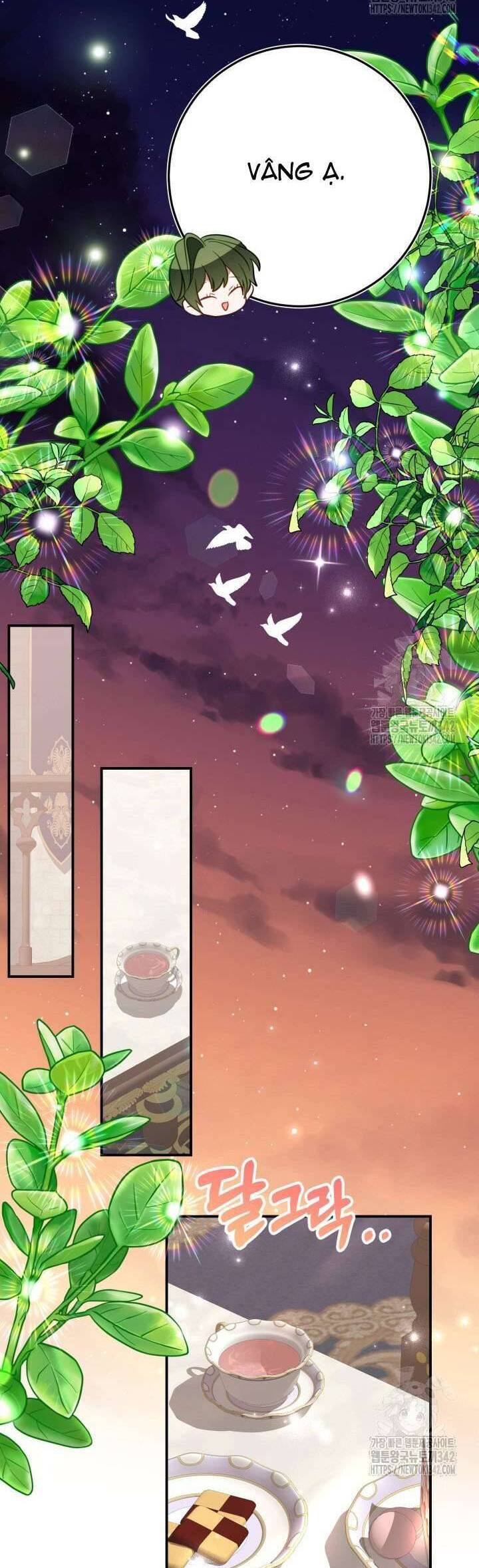 Trở Thành Con Gái Nuôi Của Một Gia Đình Sắp Bị Phá Hủy - Chapter 28 - Page 21