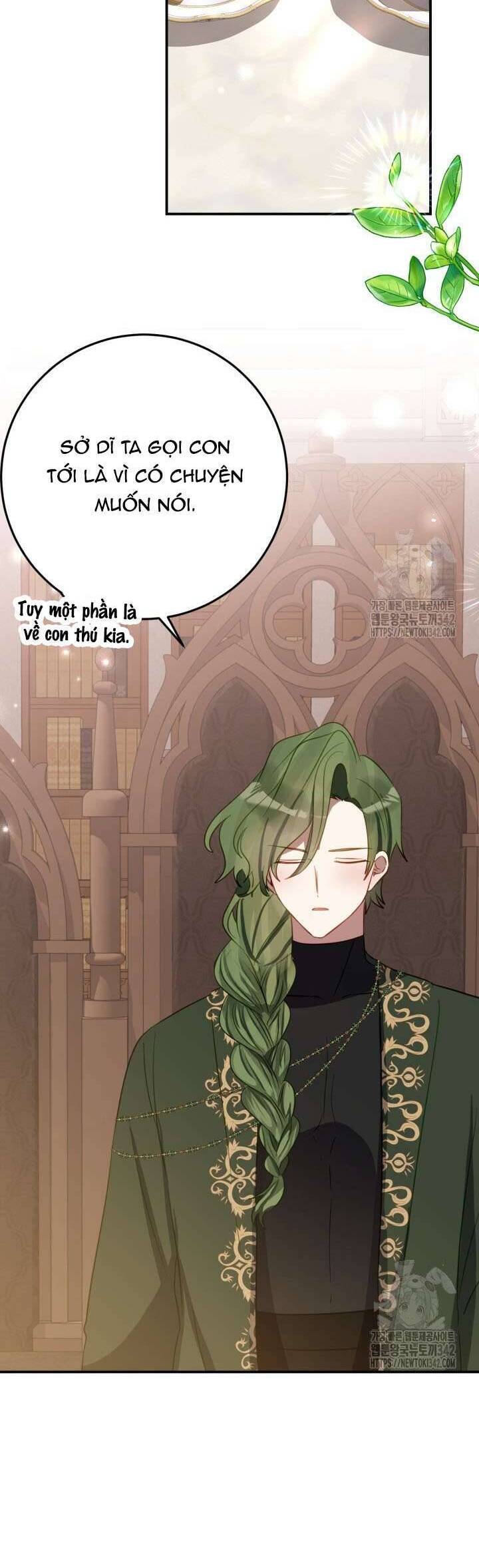 Trở Thành Con Gái Nuôi Của Một Gia Đình Sắp Bị Phá Hủy - Chapter 28 - Page 22