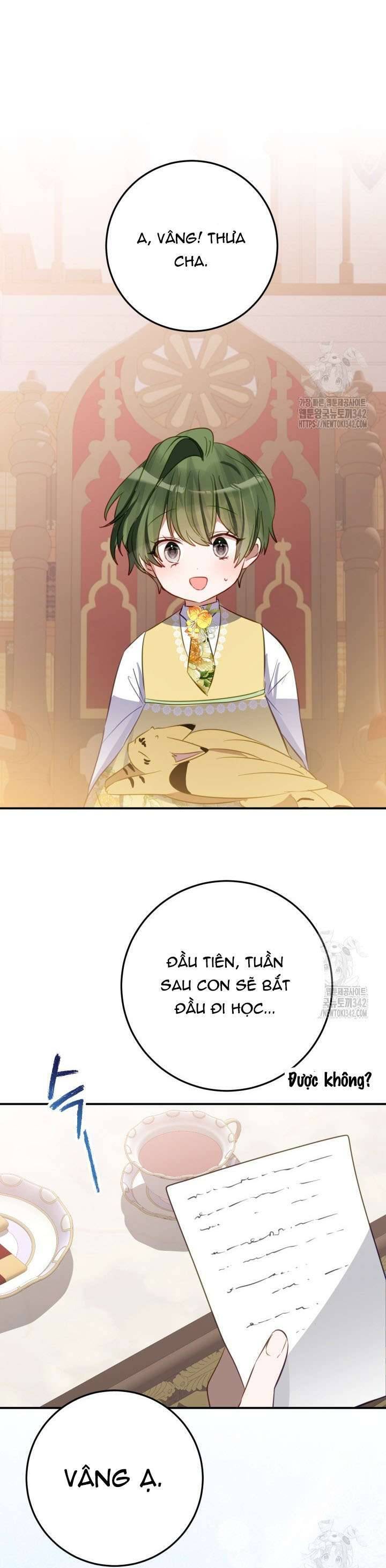 Trở Thành Con Gái Nuôi Của Một Gia Đình Sắp Bị Phá Hủy - Chapter 28 - Page 23